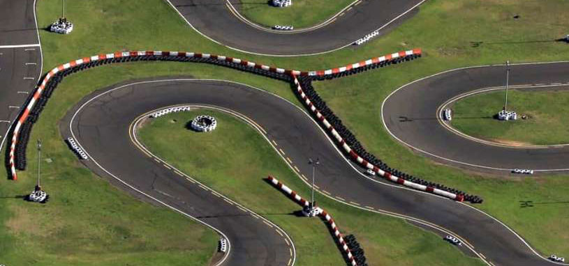 the bst race tracks in melbourne and australia ace karts racecourse