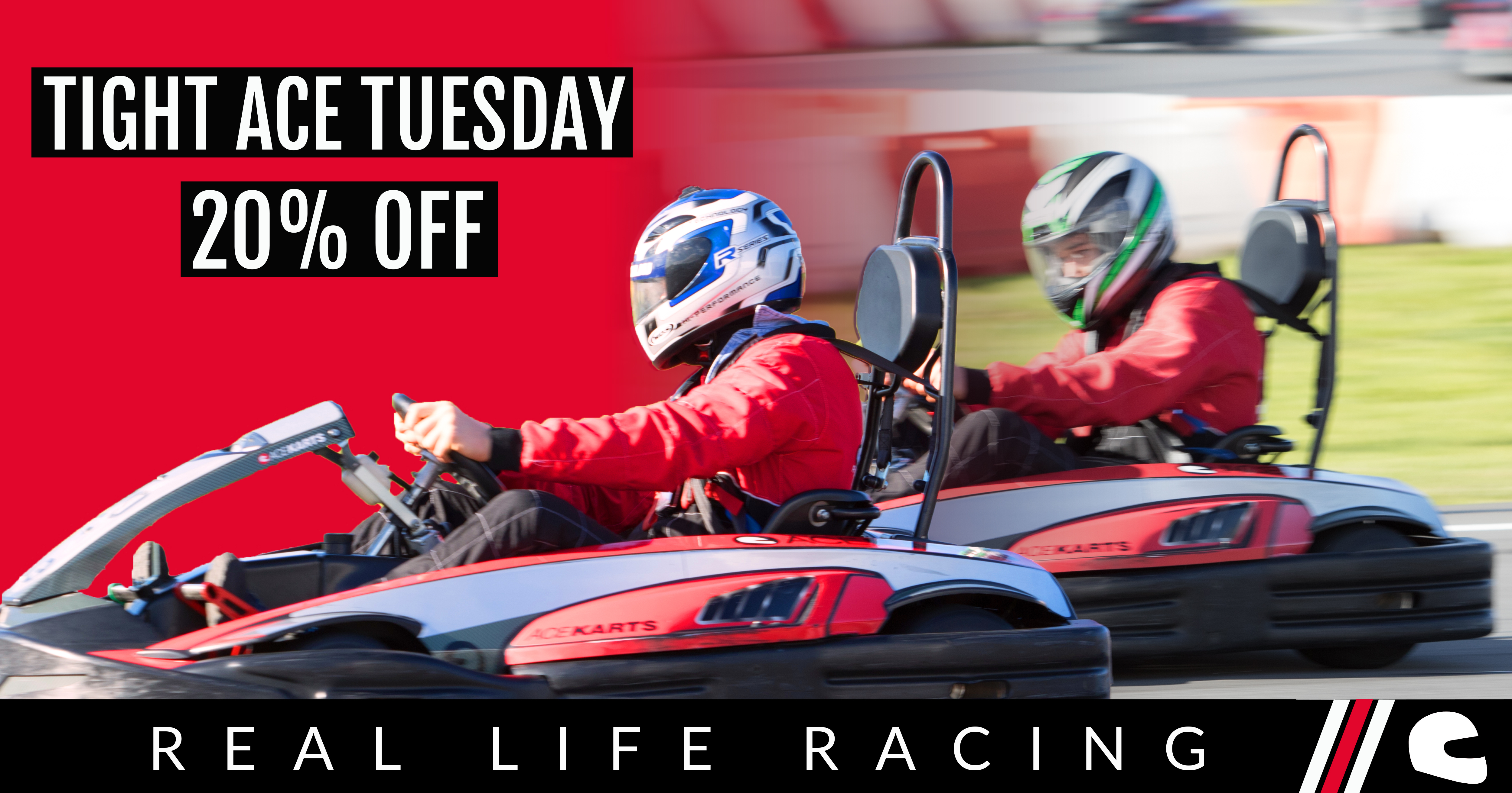 Go Karting Melbourne | Ace Karts | Book Online