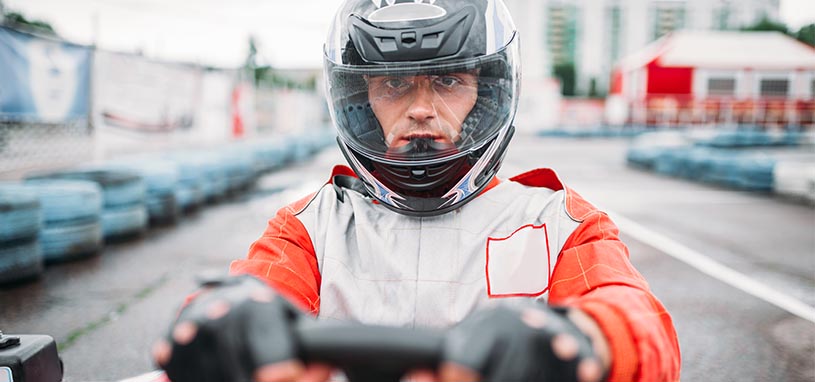 8 Tips On How To Drive A Go Kart For The First Time Ace Karts 