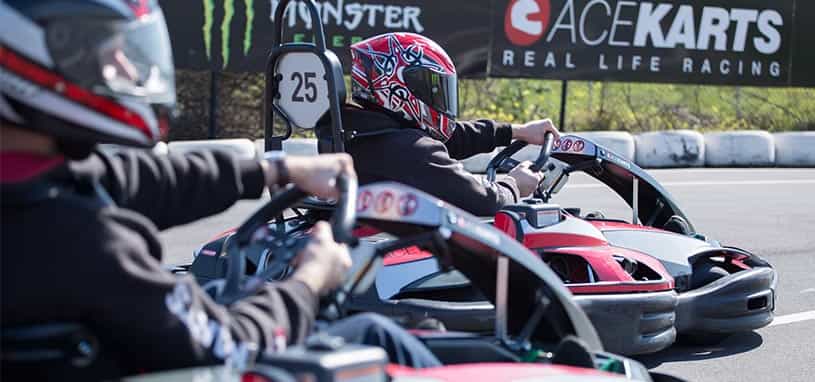 Know Before You Go: Indoor Kart Racing