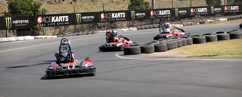 go karting experience