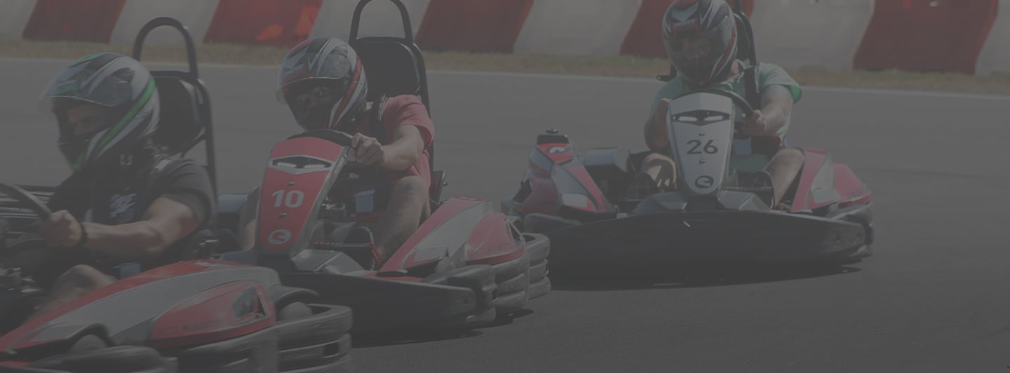 Background: Go-Kart Racing