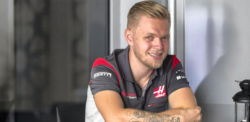 kevin magnussen