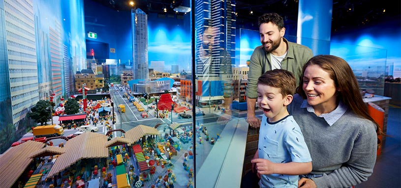 legoland discovery centre