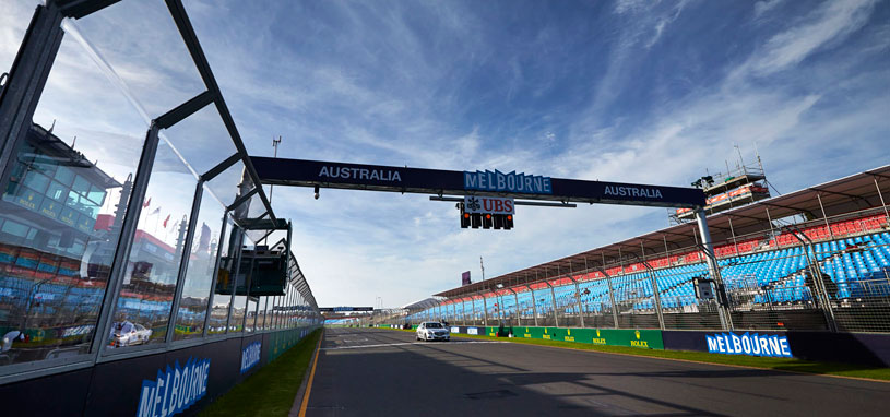 the bst race tracks in melbourne and australia albert park2