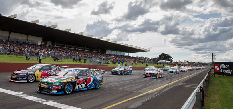 Famous Australian Race Tracks