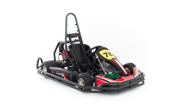 Kids Go Karts Safe Go Karting For Families Rookie Kart